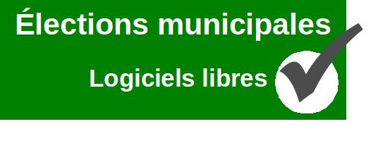 Pacte élections municipales Campagne Pacte du logiciel libre Élections municipales