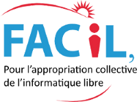 Le logo de FACIL