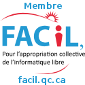 Logo FACIL pour les membres